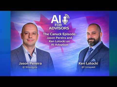 The Canuck Episode: Jason Pereira and Ken Lotocki on AI Adoption