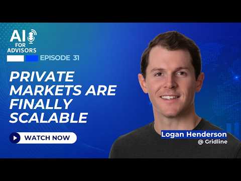Private Markets Are Finally Scalable: Logan Henderson @ Gridline